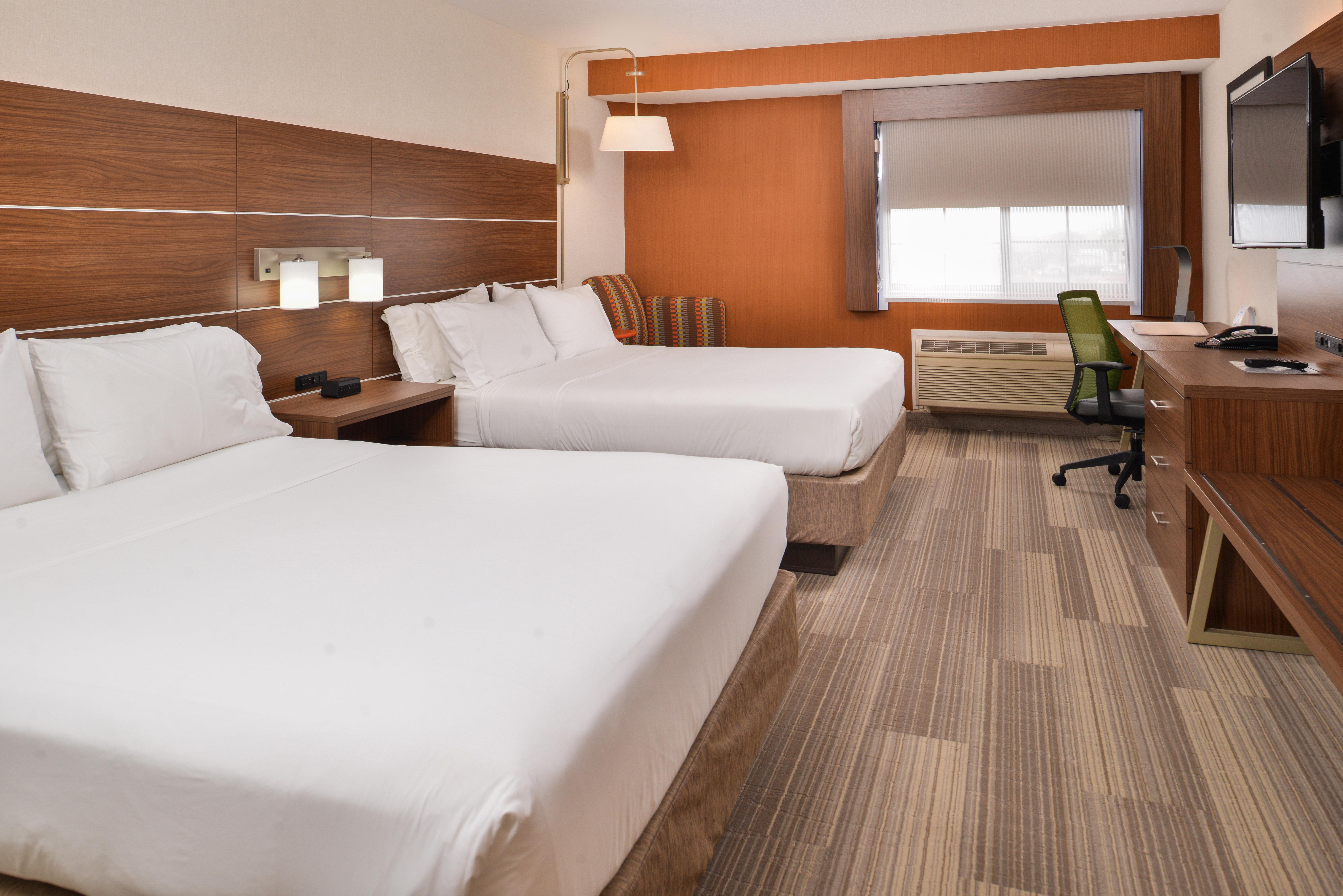 Holiday Inn Express Westley By Ihg Buitenkant foto