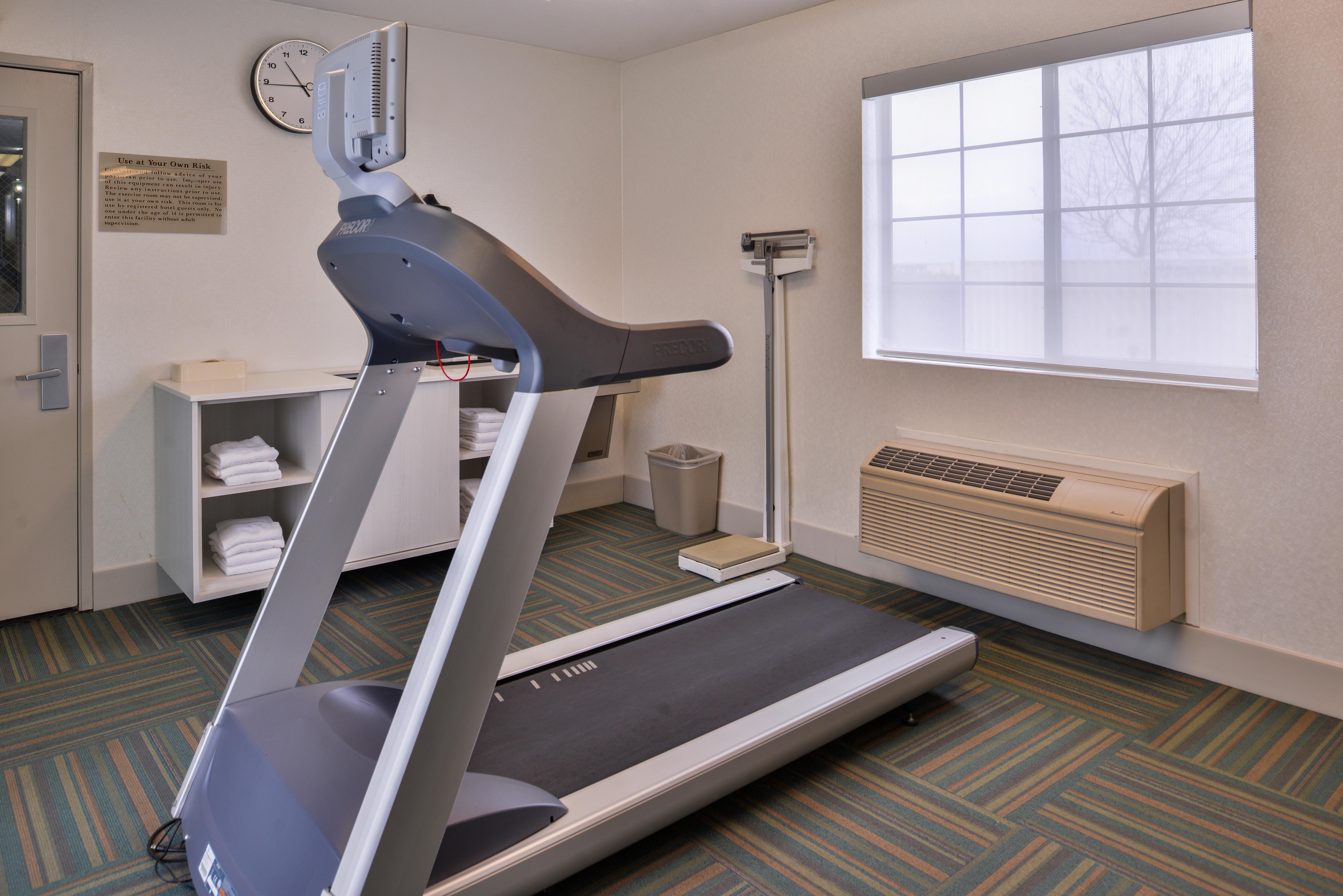 Holiday Inn Express Westley By Ihg Buitenkant foto