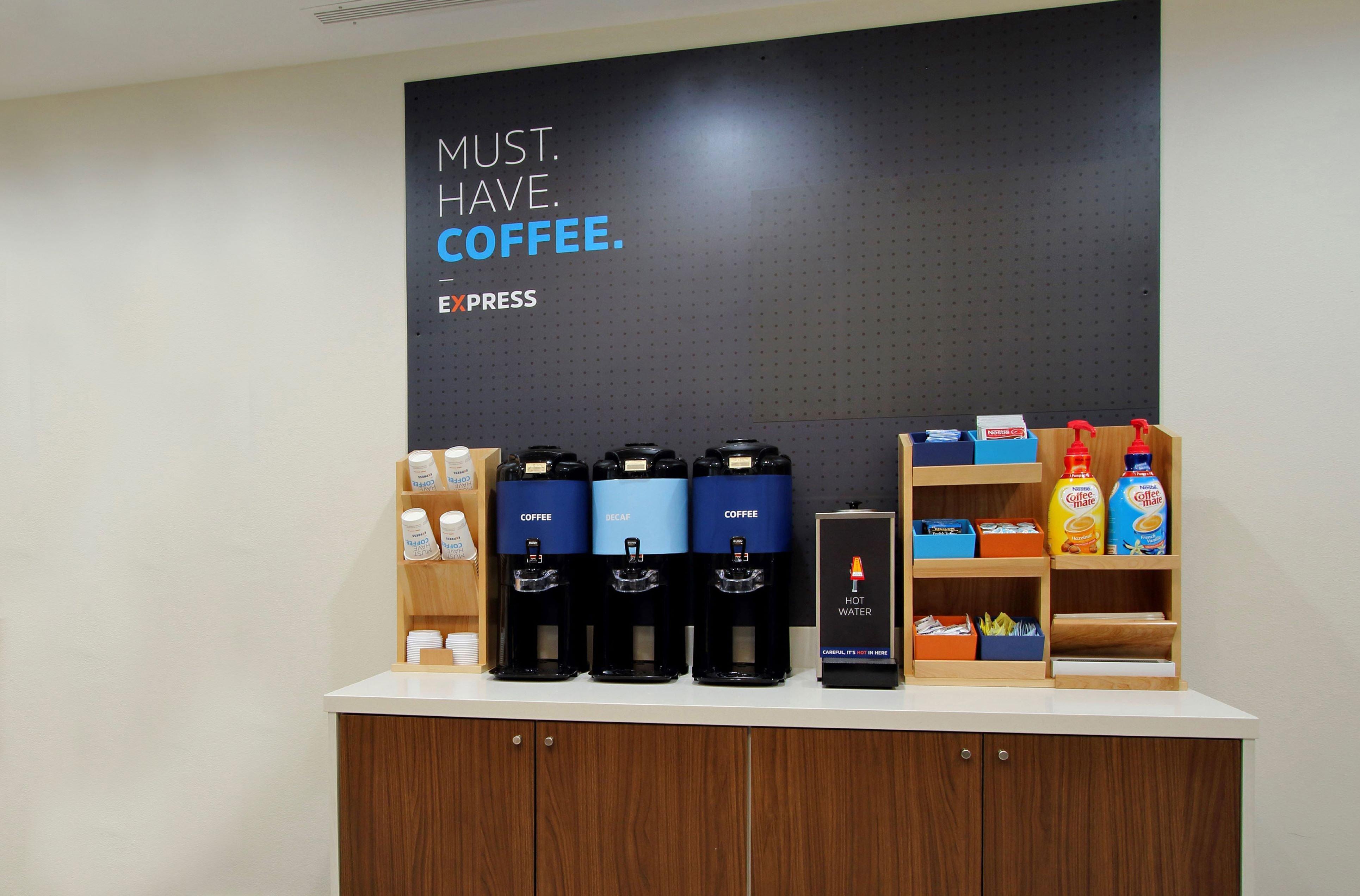 Holiday Inn Express Westley By Ihg Buitenkant foto