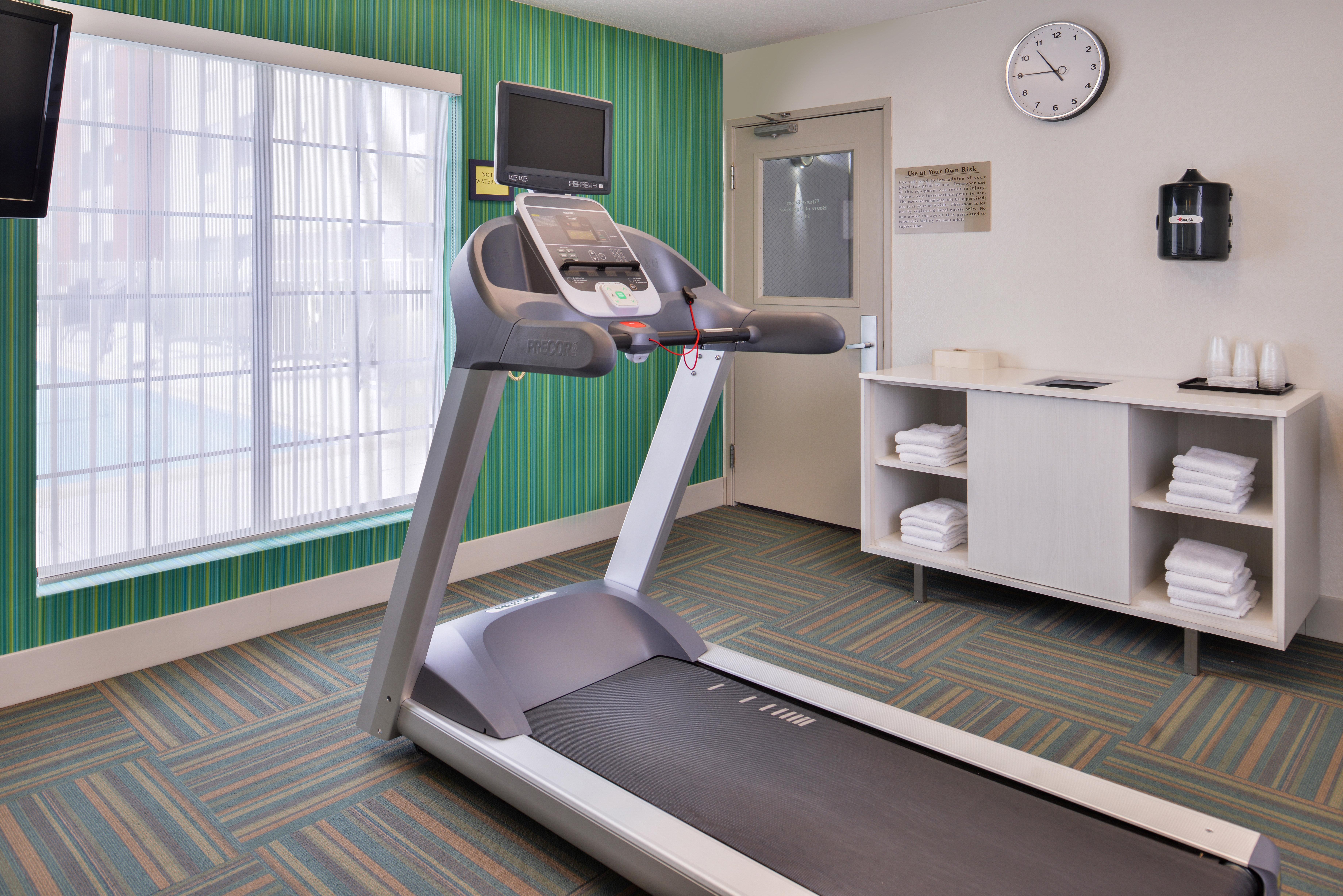 Holiday Inn Express Westley By Ihg Buitenkant foto