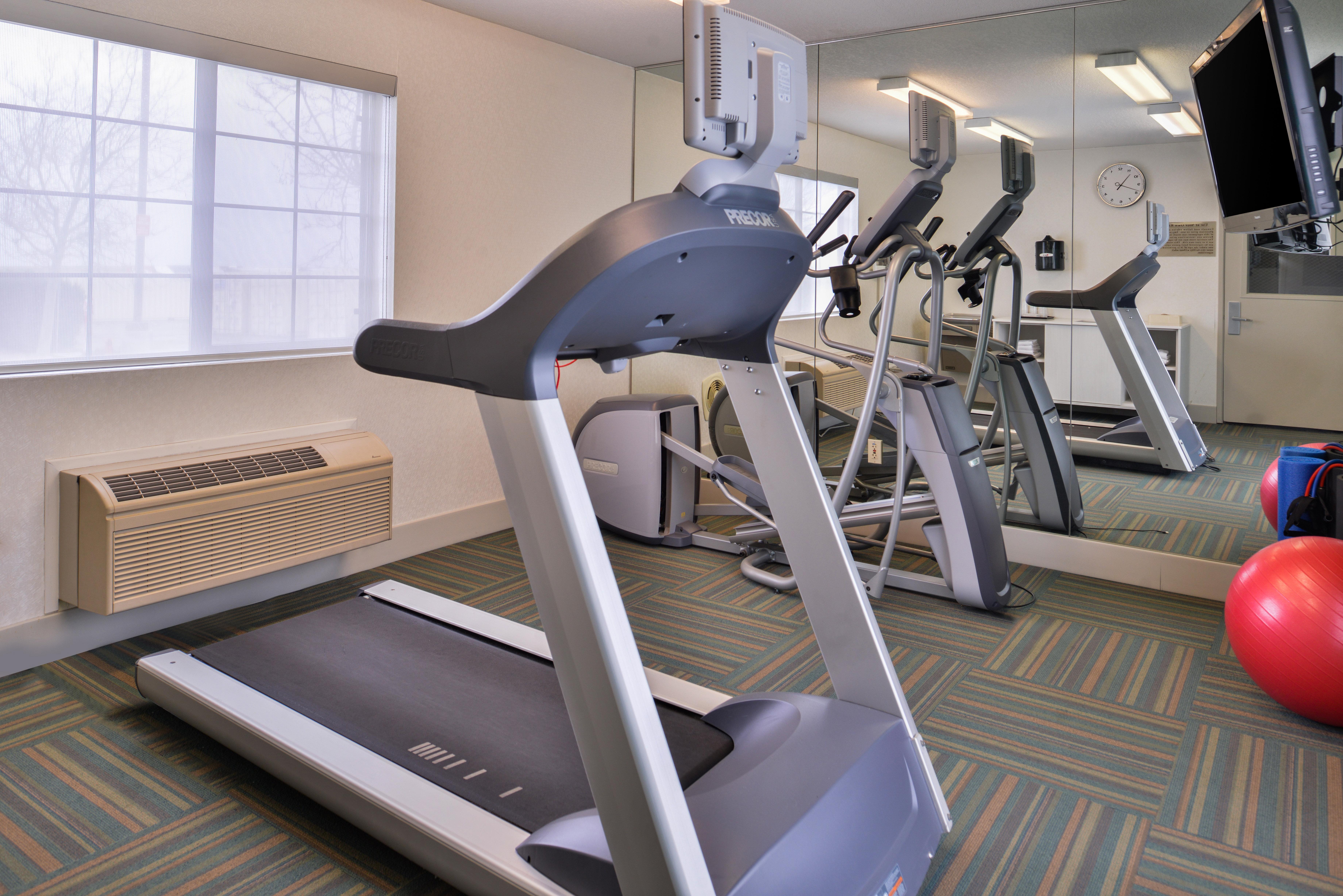 Holiday Inn Express Westley By Ihg Buitenkant foto