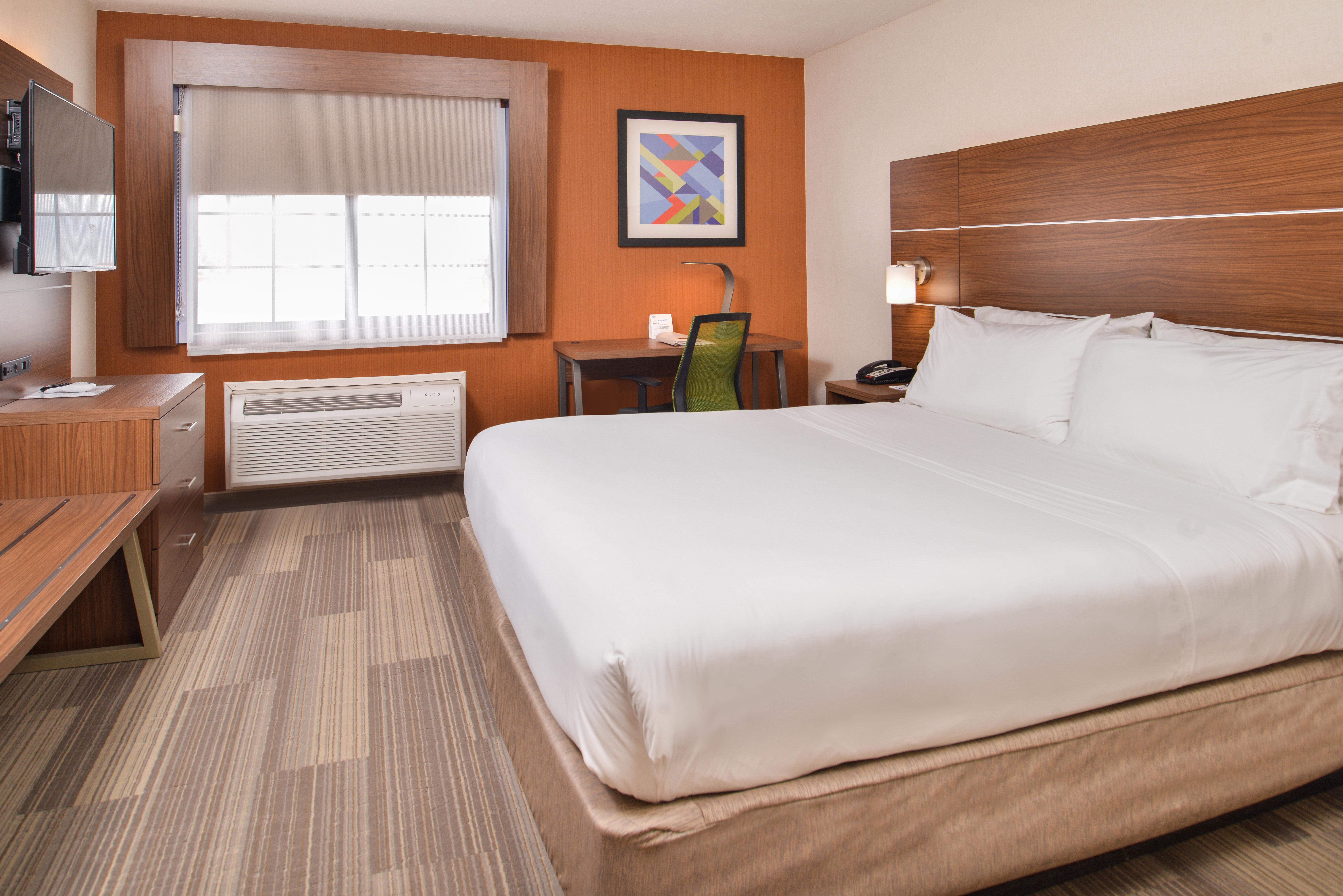 Holiday Inn Express Westley By Ihg Buitenkant foto